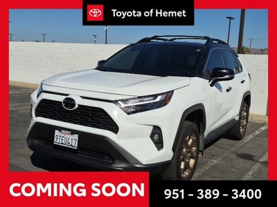 2025 Toyota RAV4 Hybrid Woodland Edition