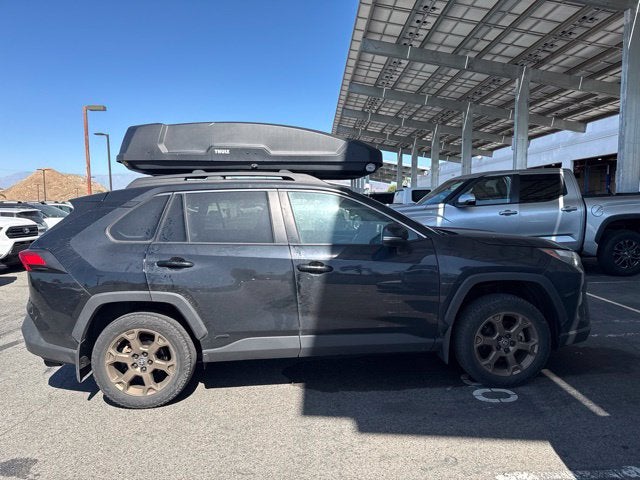 2024 Toyota RAV4 Hybrid Woodland Edition