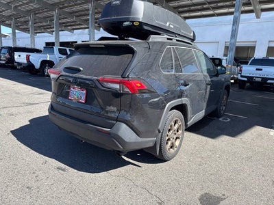 2024 Toyota RAV4 Hybrid Woodland Edition