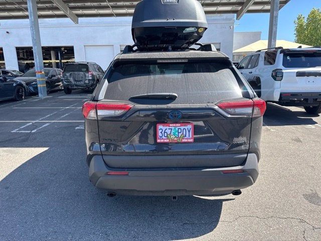 2024 Toyota RAV4 Hybrid Woodland Edition