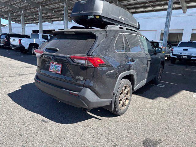 2024 Toyota RAV4 Hybrid Woodland Edition