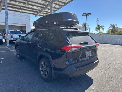 2024 Toyota RAV4 Hybrid Woodland Edition