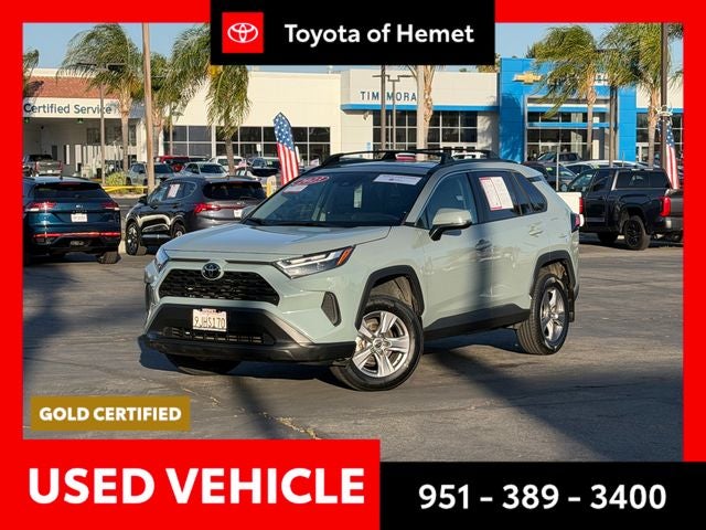 2023 Toyota RAV4 XLE