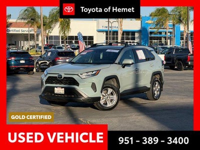 2023 Toyota RAV4 XLE