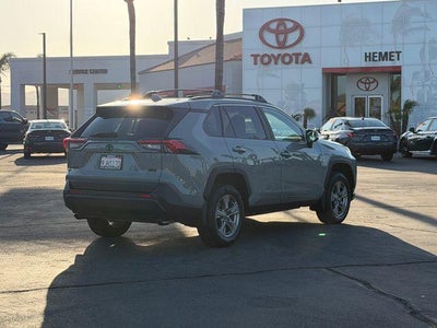 2023 Toyota RAV4 XLE