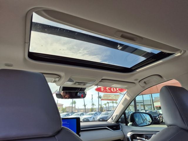 2023 Toyota RAV4 Limited