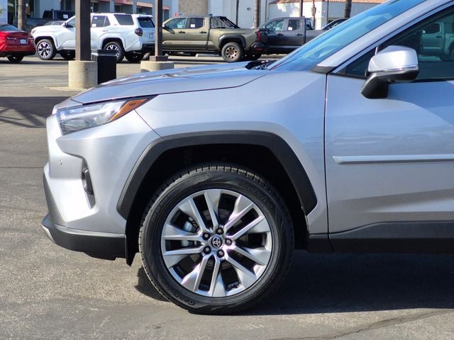 2023 Toyota RAV4 Limited