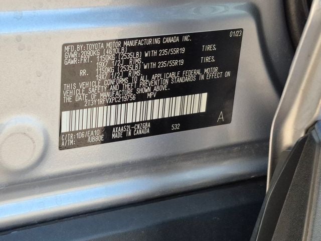 2023 Toyota RAV4 Limited