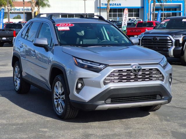 2023 Toyota RAV4 Limited