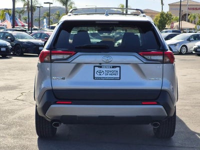 2023 Toyota RAV4 Limited