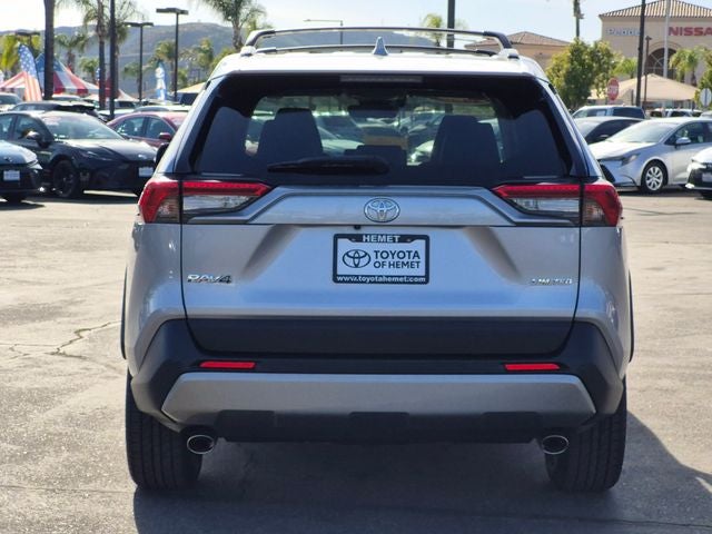 2023 Toyota RAV4 Limited