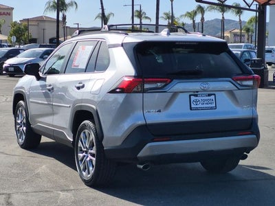 2023 Toyota RAV4 Limited