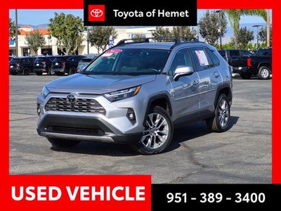 2023 Toyota RAV4 Limited