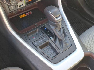 2023 Toyota RAV4 Limited