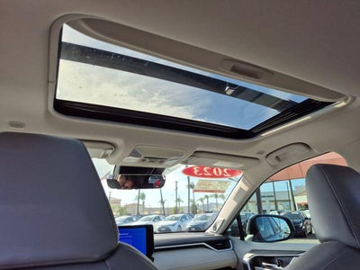 2023 Toyota RAV4 Limited