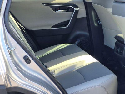 2023 Toyota RAV4 Limited