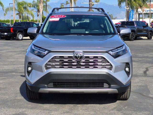 2023 Toyota RAV4 Limited