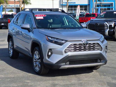 2023 Toyota RAV4 Limited