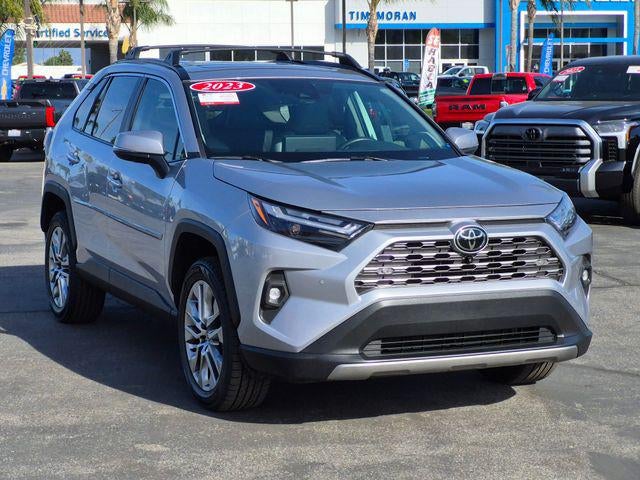 2023 Toyota RAV4 Limited