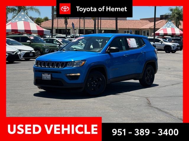 2020 Jeep Compass Sport