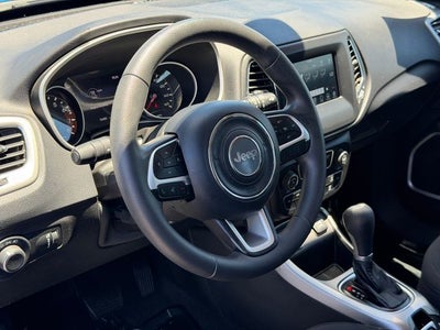 2020 Jeep Compass Sport