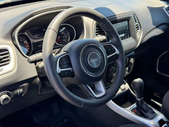 2020 Jeep Compass Sport