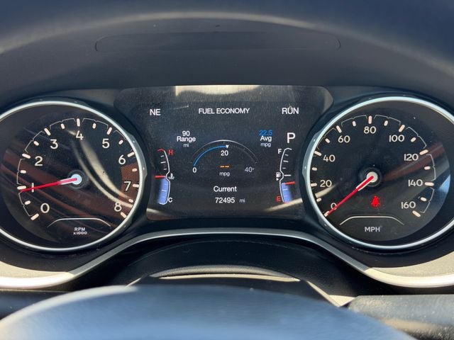 2020 Jeep Compass Sport