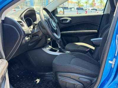 2020 Jeep Compass Sport
