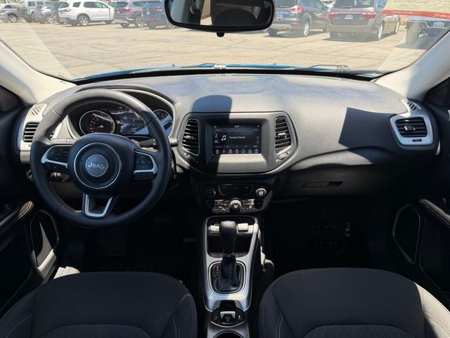 2020 Jeep Compass Sport