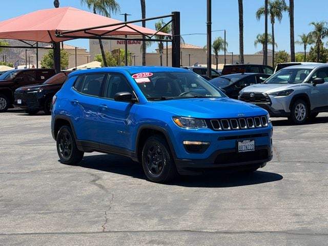 2020 Jeep Compass Sport