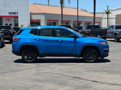 2020 Jeep Compass Sport