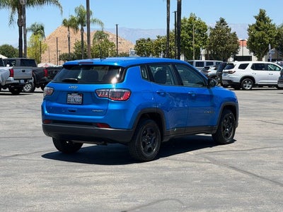 2020 Jeep Compass Sport