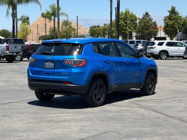 2020 Jeep Compass Sport