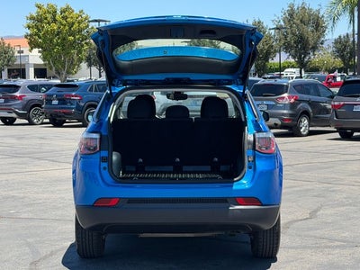 2020 Jeep Compass Sport