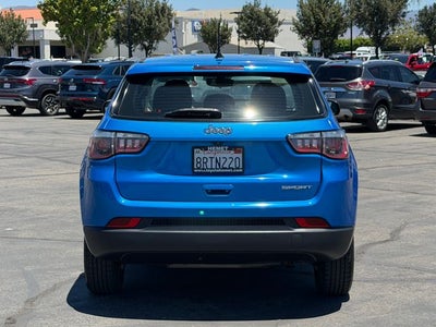 2020 Jeep Compass Sport