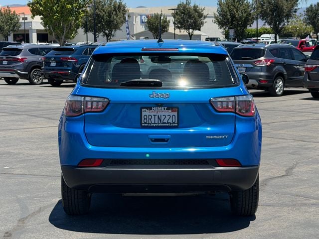 2020 Jeep Compass Sport
