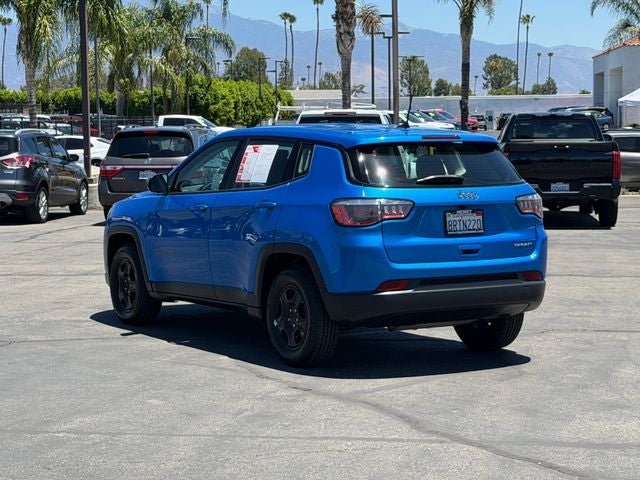 2020 Jeep Compass Sport