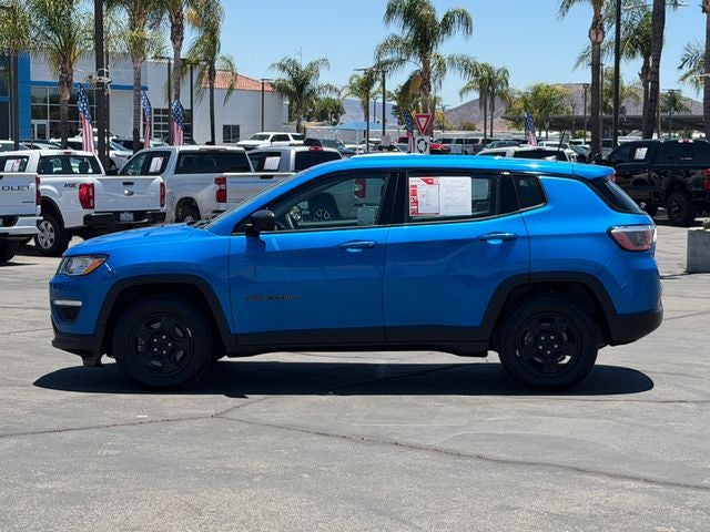 2020 Jeep Compass Sport