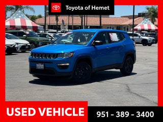 2020 Jeep Compass Sport