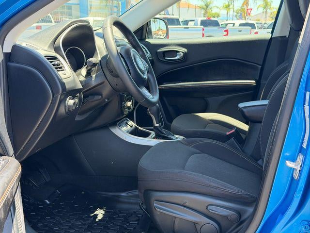 2020 Jeep Compass Sport