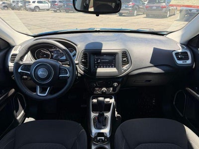 2020 Jeep Compass Sport