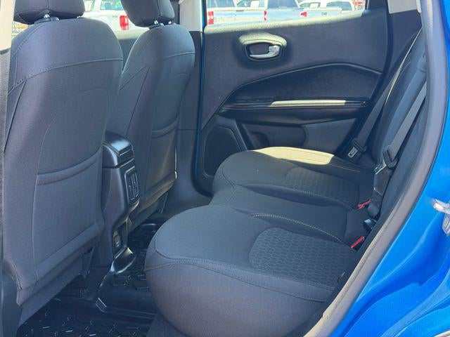 2020 Jeep Compass Sport