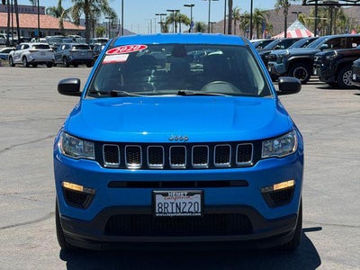 2020 Jeep Compass Sport