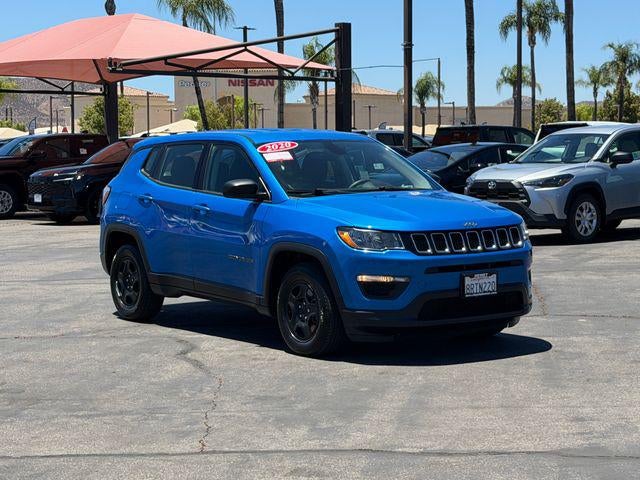 2020 Jeep Compass Sport