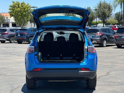 2020 Jeep Compass Sport
