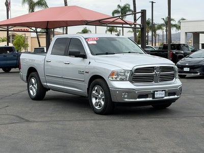 2018 RAM 1500 Big Horn