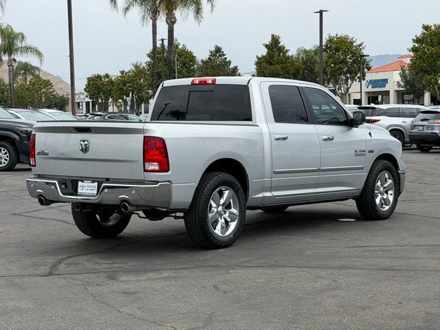 2018 RAM 1500 Big Horn