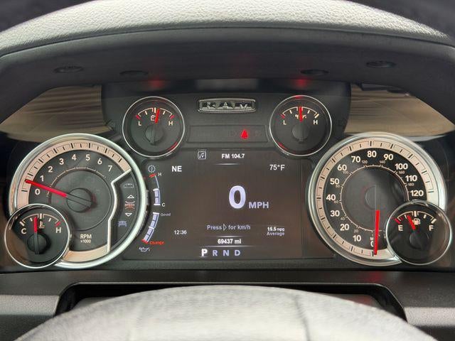 2018 RAM 1500 Big Horn