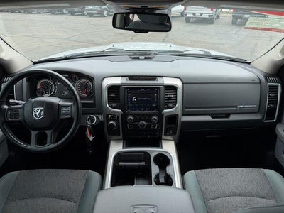 2018 RAM 1500 Big Horn