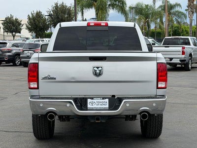 2018 RAM 1500 Big Horn